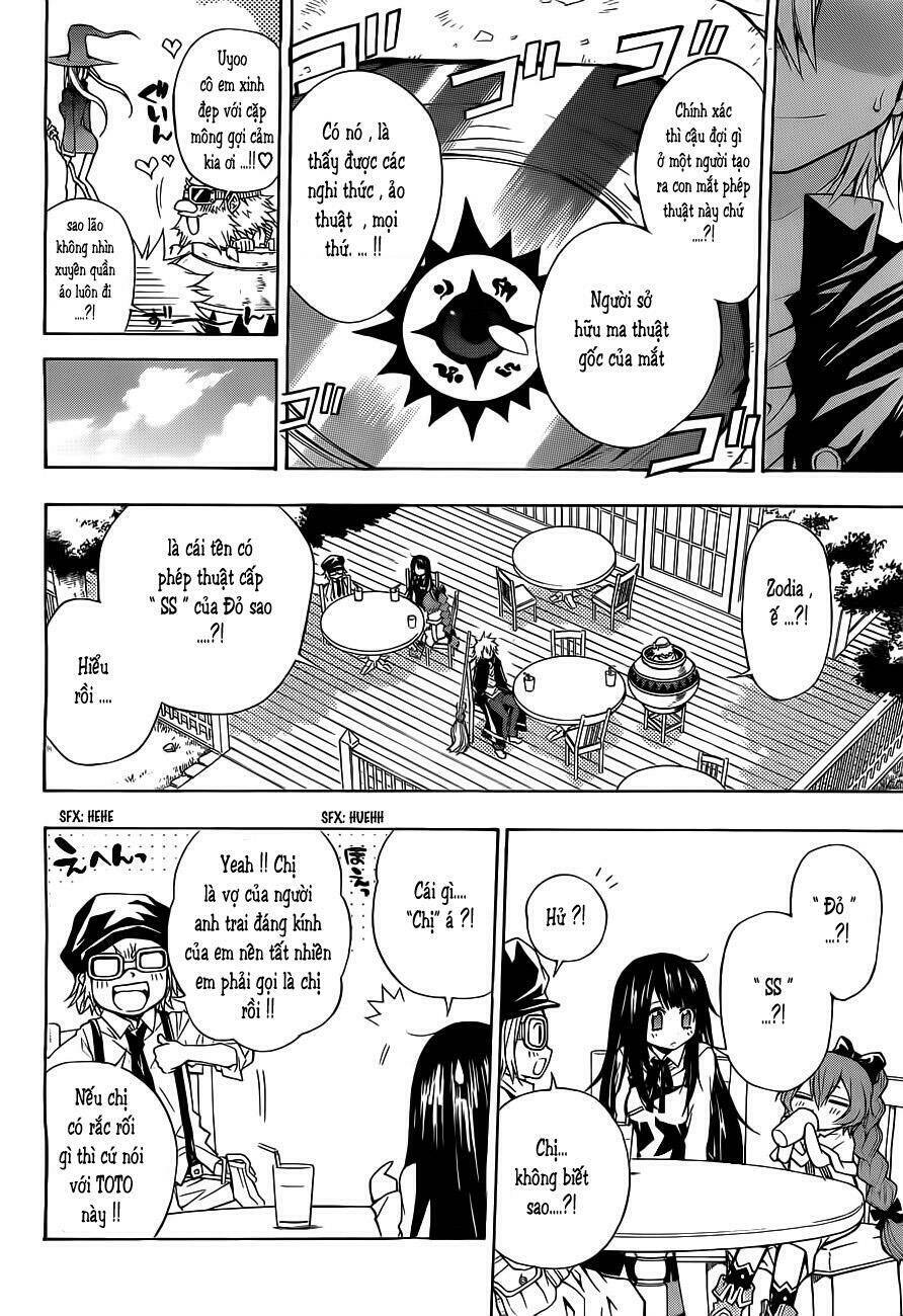 Magico Chapter 12 - Trang 2