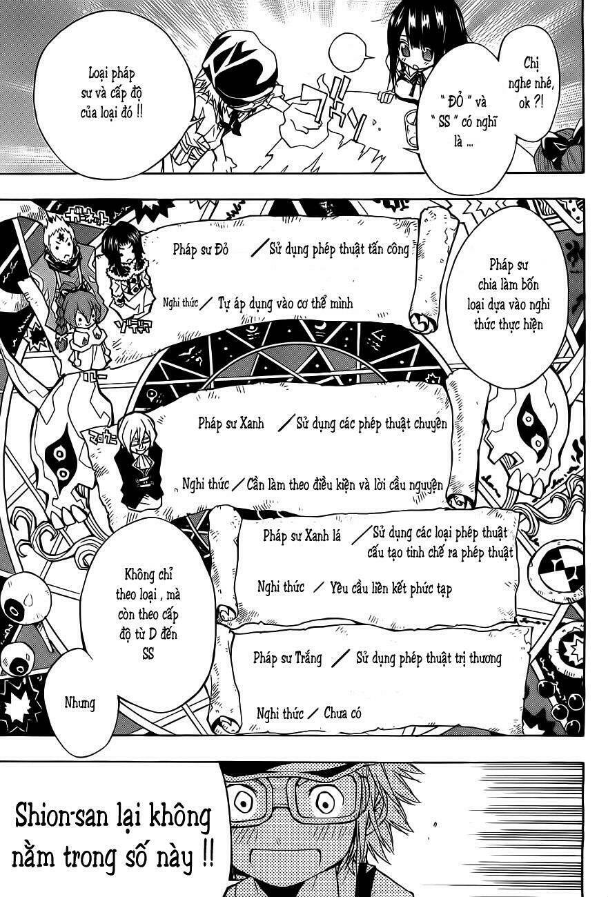 Magico Chapter 12 - Trang 2