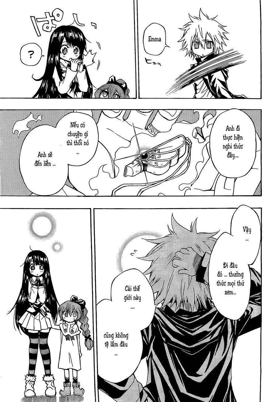 Magico Chapter 12 - Trang 2