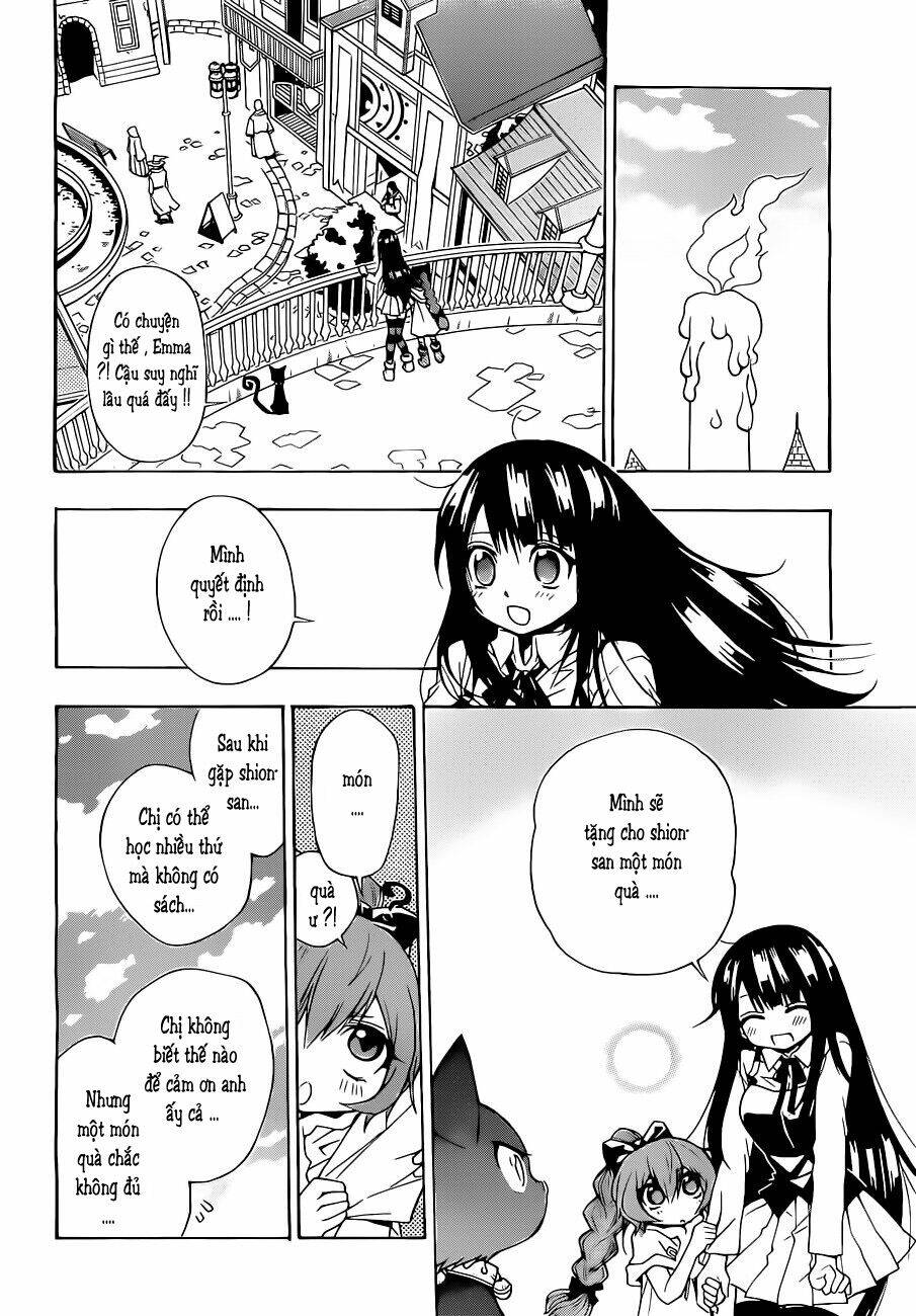 Magico Chapter 12 - Trang 2