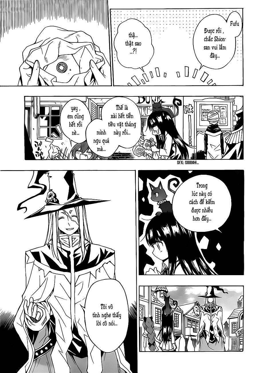 Magico Chapter 12 - Trang 2