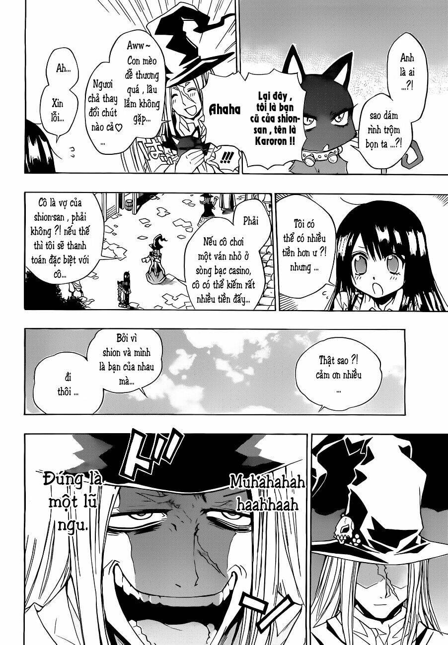 Magico Chapter 12 - Trang 2