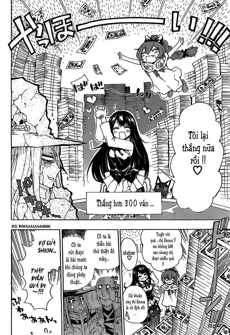 Magico Chapter 12 - Trang 2