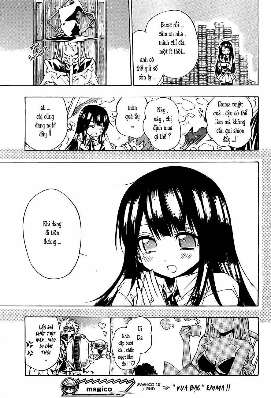 Magico Chapter 12 - Trang 2