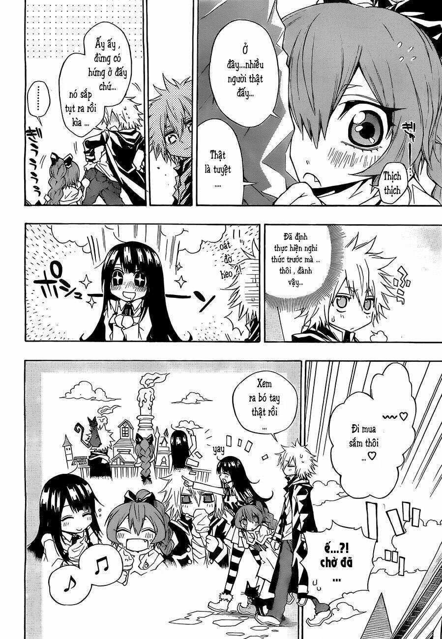 Magico Chapter 12 - Trang 2