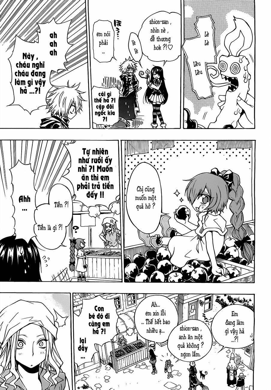 Magico Chapter 12 - Trang 2