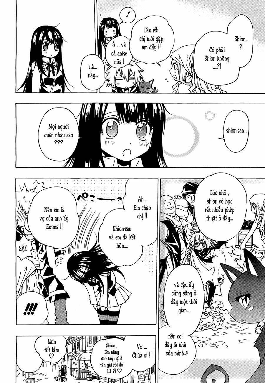 Magico Chapter 12 - Trang 2