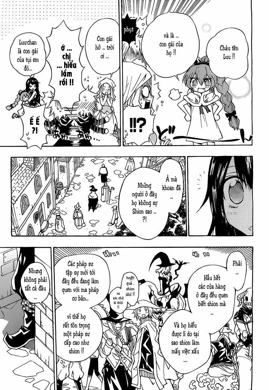 Magico Chapter 12 - Trang 2