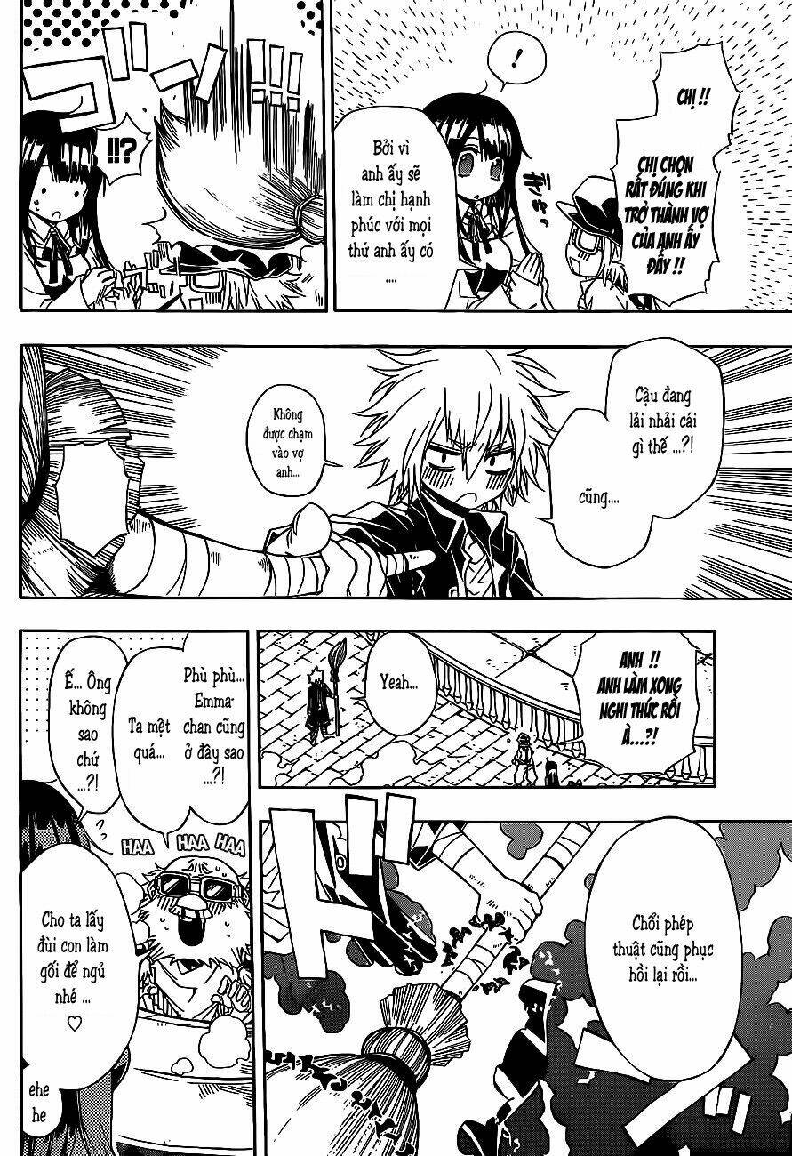 Magico Chapter 13 - Trang 2