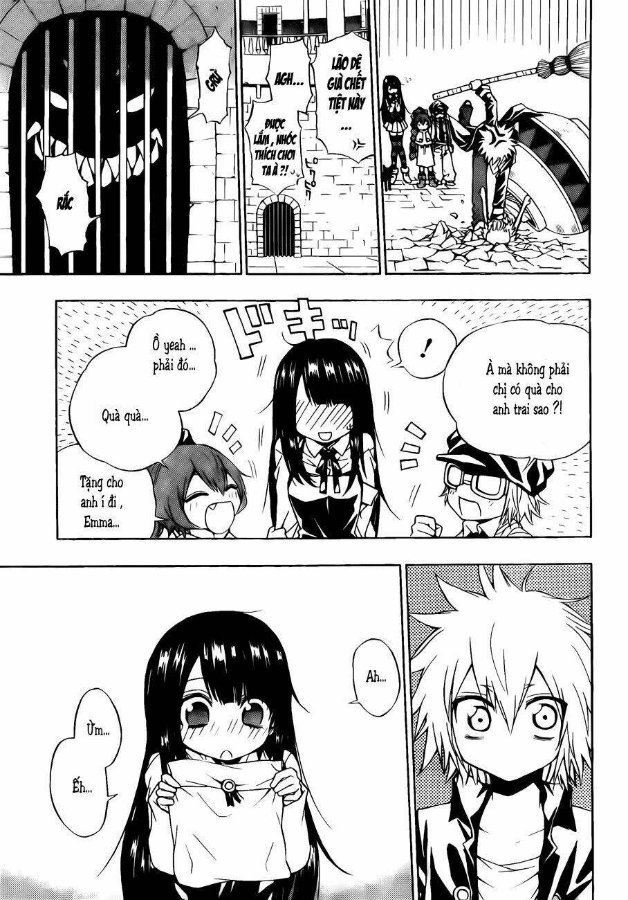 Magico Chapter 13 - Trang 2