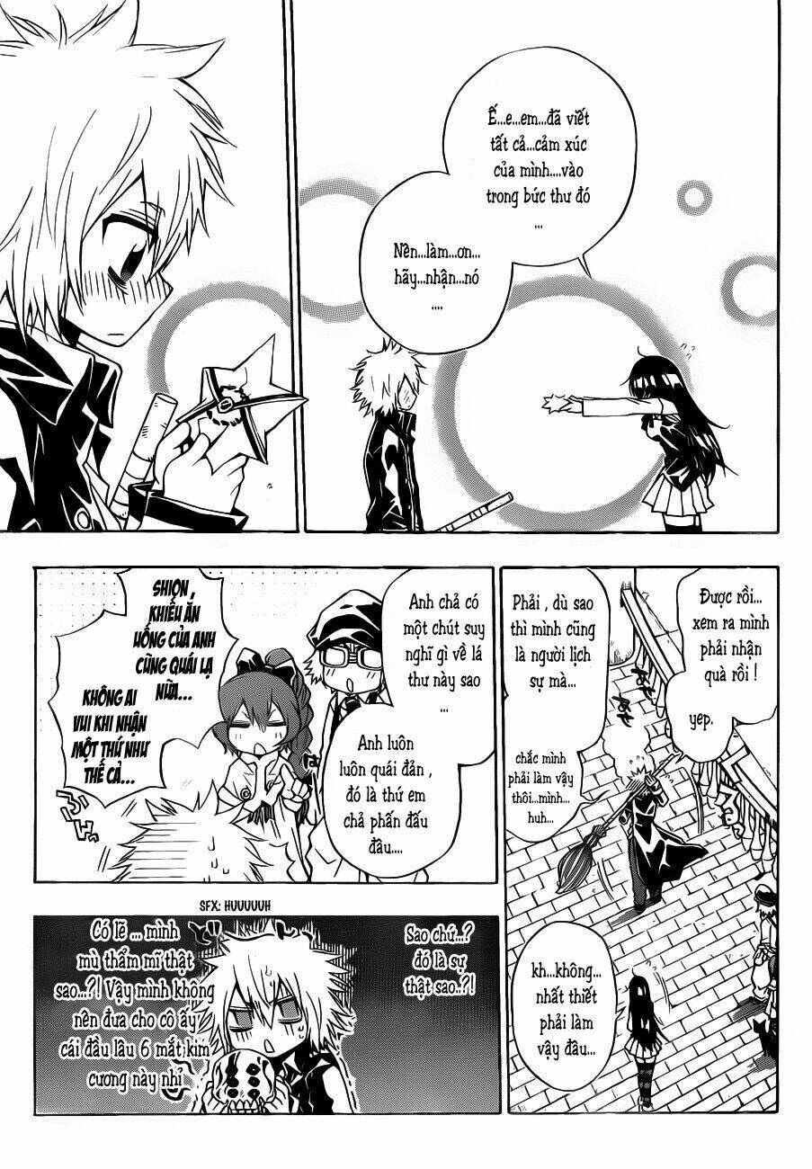 Magico Chapter 13 - Trang 2