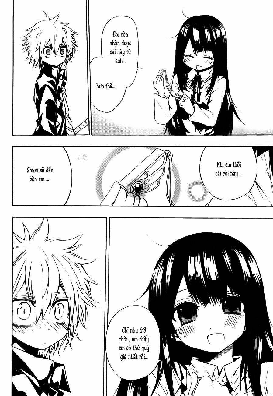 Magico Chapter 13 - Trang 2