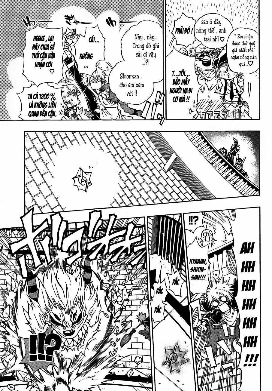 Magico Chapter 13 - Trang 2