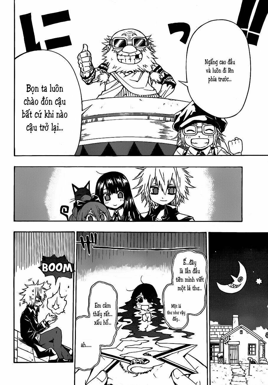 Magico Chapter 13 - Trang 2