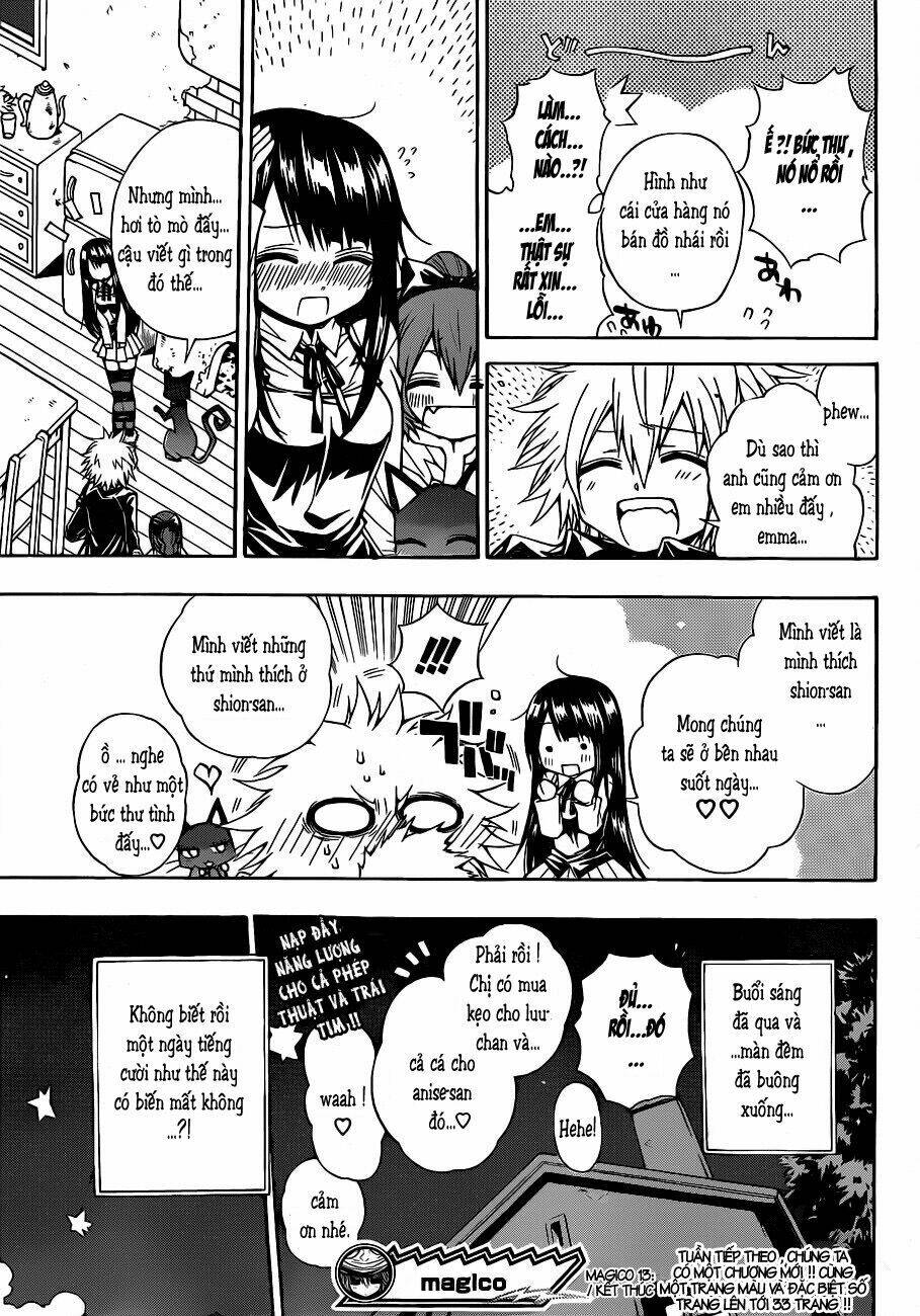 Magico Chapter 13 - Trang 2