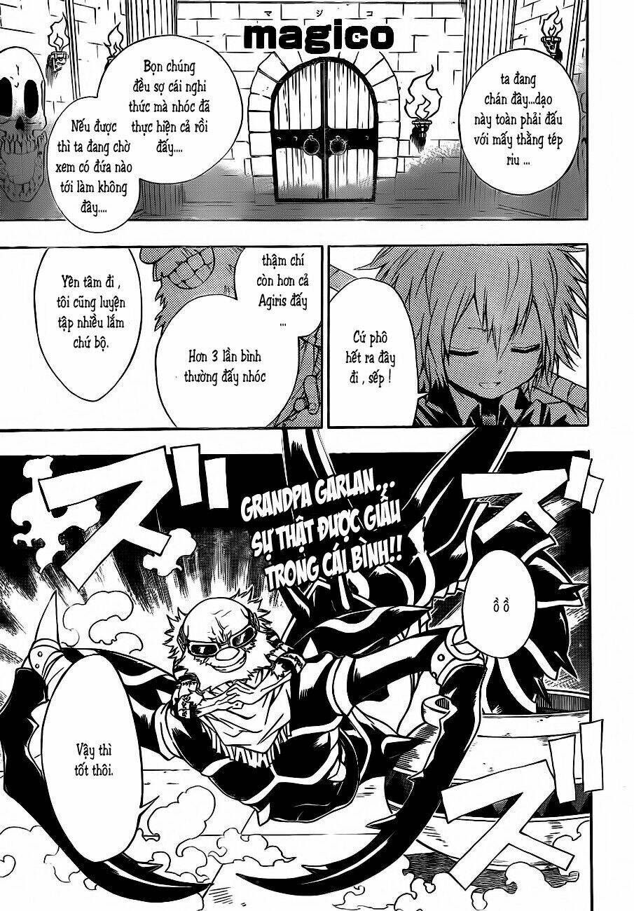 Magico Chapter 13 - Trang 2