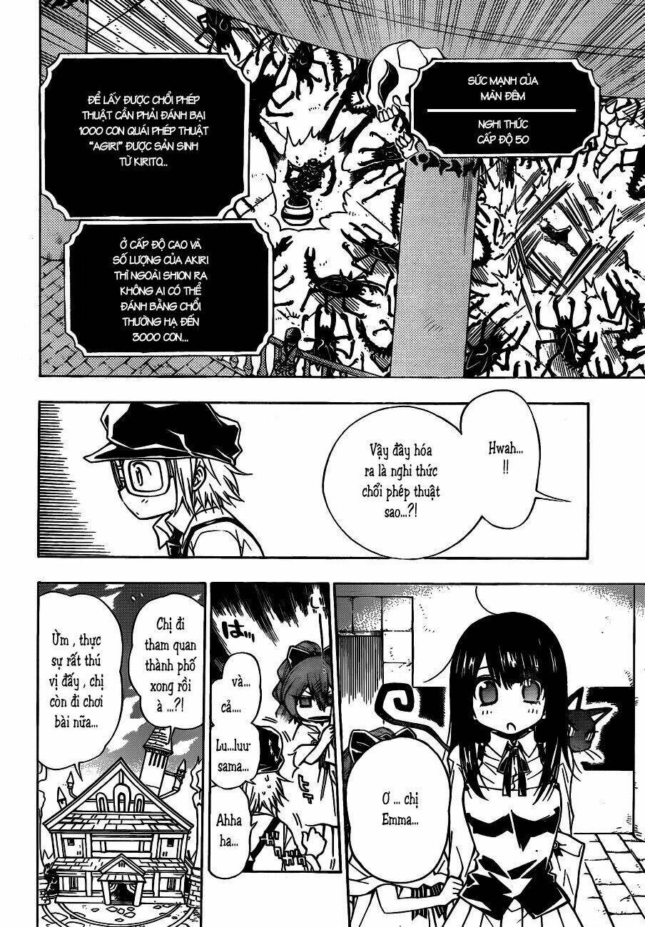 Magico Chapter 13 - Trang 2