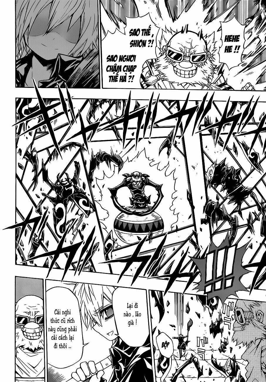 Magico Chapter 13 - Trang 2