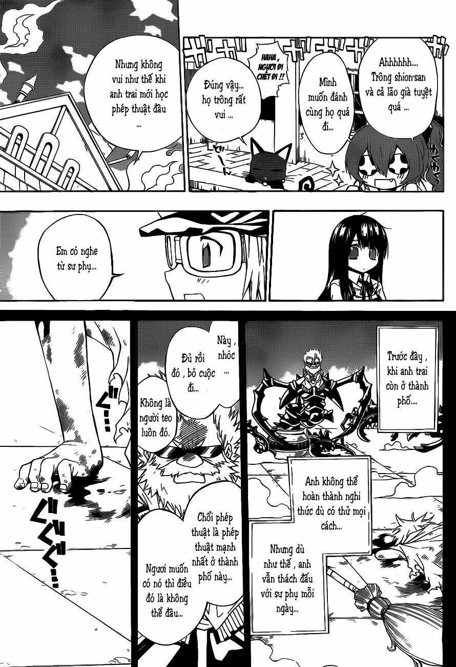 Magico Chapter 13 - Trang 2