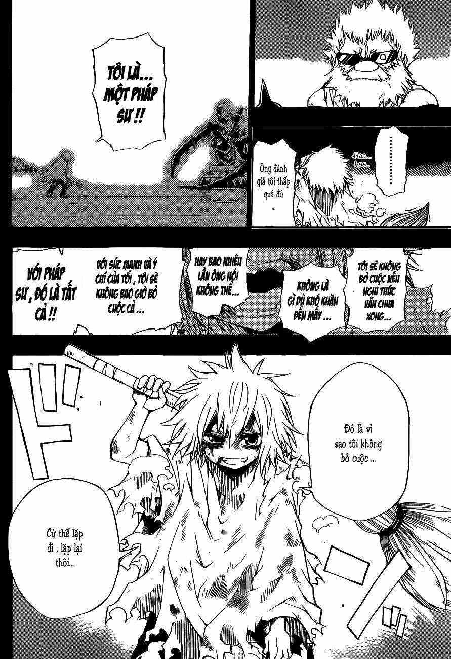 Magico Chapter 13 - Trang 2