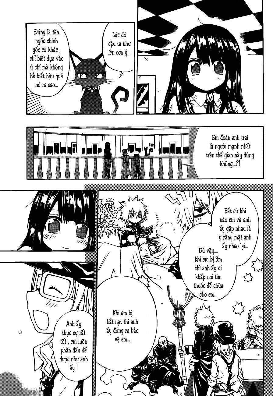 Magico Chapter 13 - Trang 2