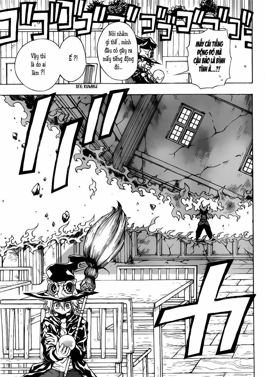 Magico Chapter 14 - Trang 2