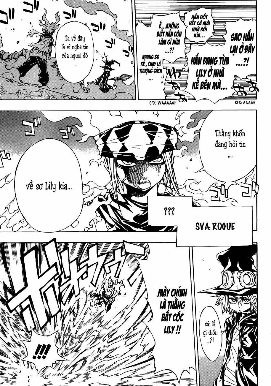 Magico Chapter 14 - Trang 2