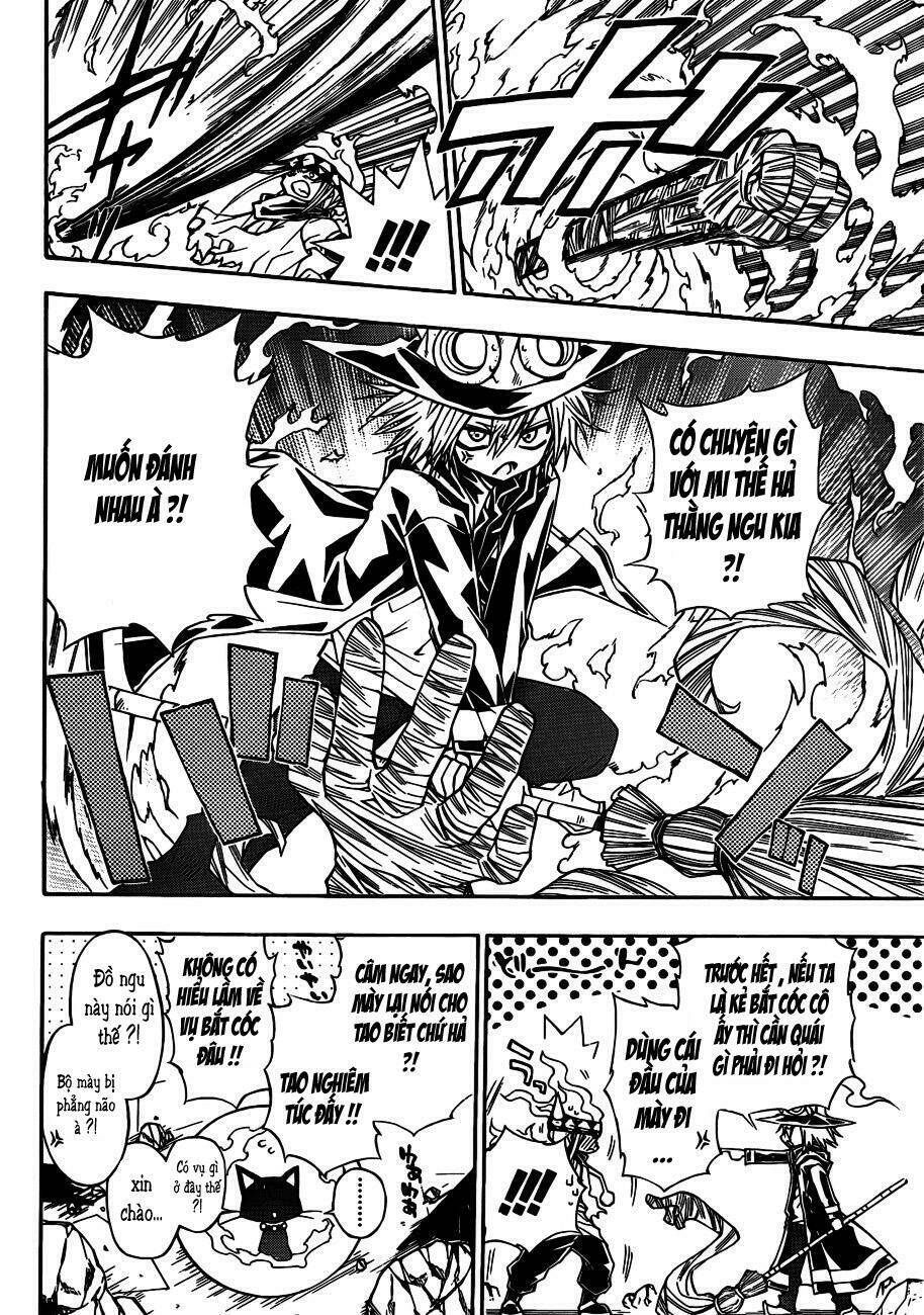 Magico Chapter 14 - Trang 2