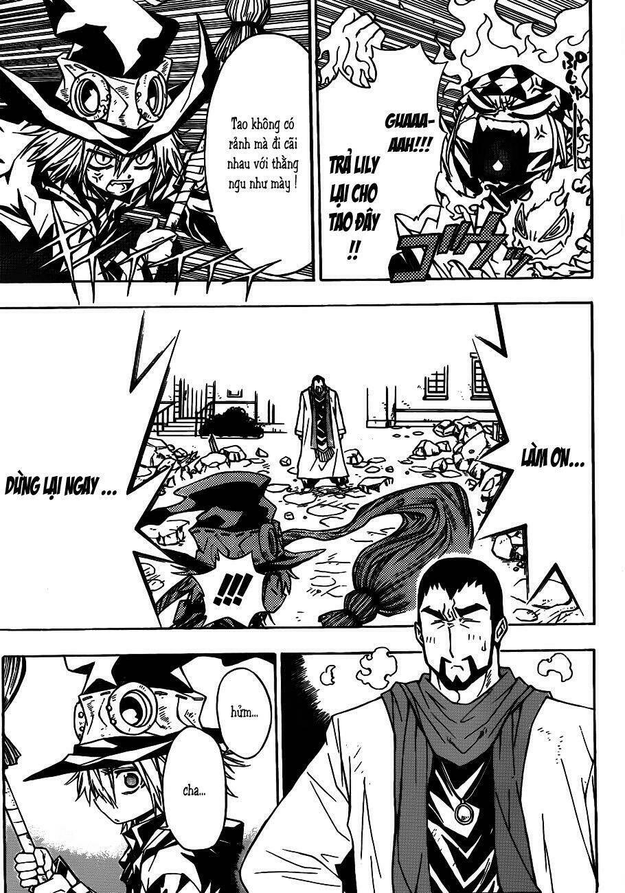 Magico Chapter 14 - Trang 2