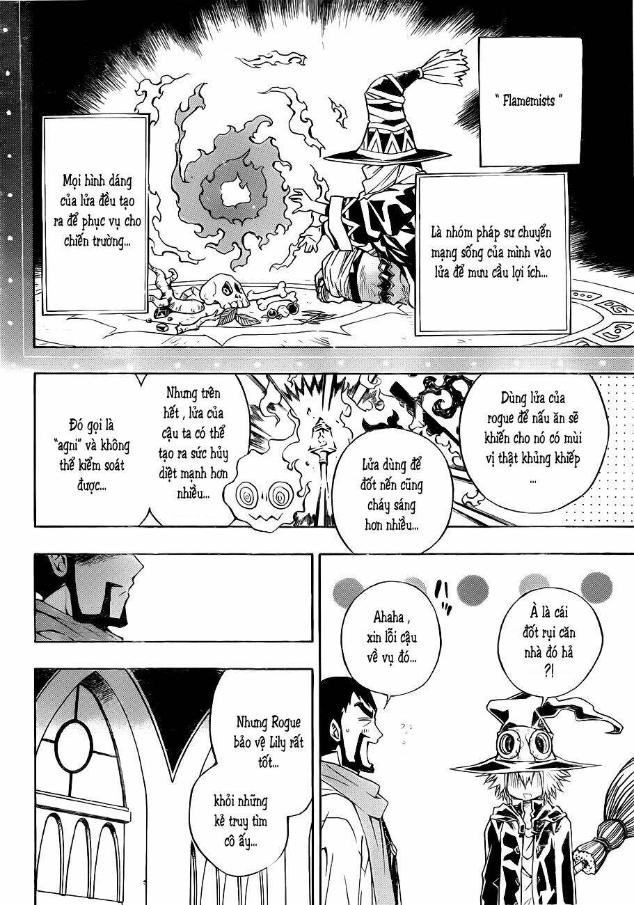 Magico Chapter 14 - Trang 2