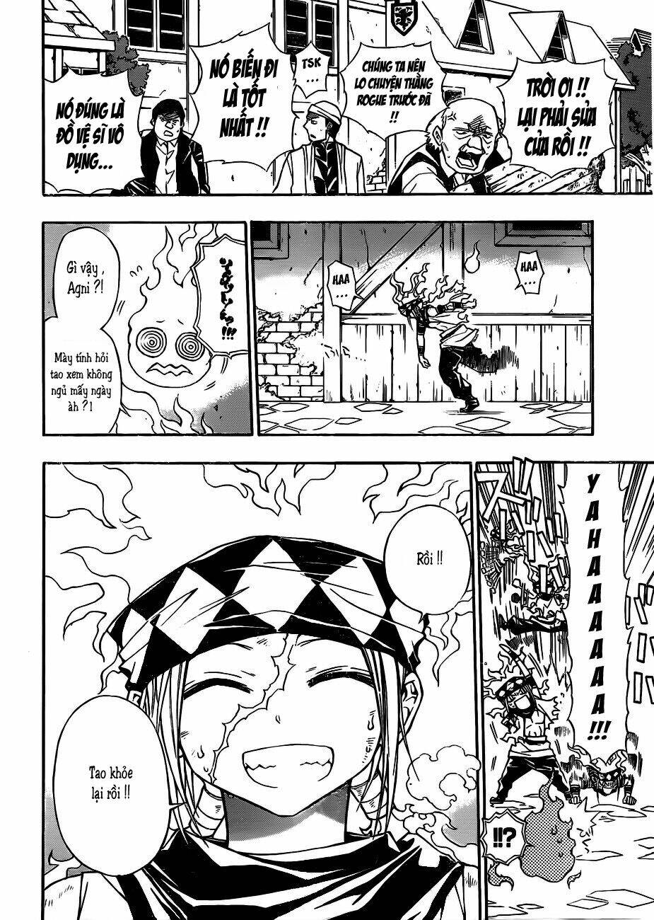 Magico Chapter 14 - Trang 2