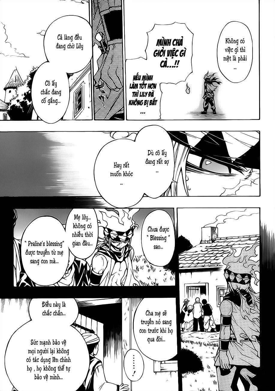 Magico Chapter 14 - Trang 2