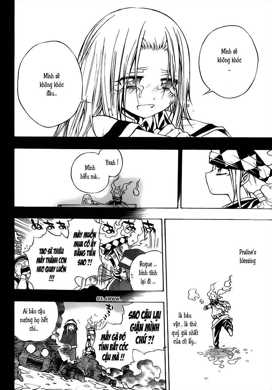 Magico Chapter 14 - Trang 2