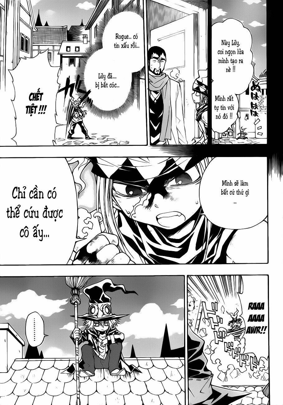 Magico Chapter 14 - Trang 2