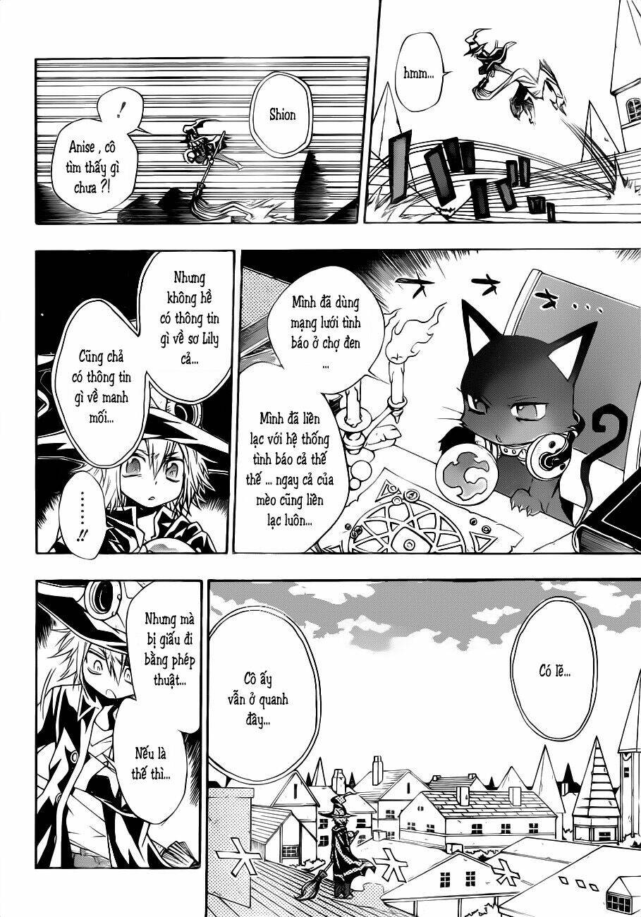 Magico Chapter 14 - Trang 2