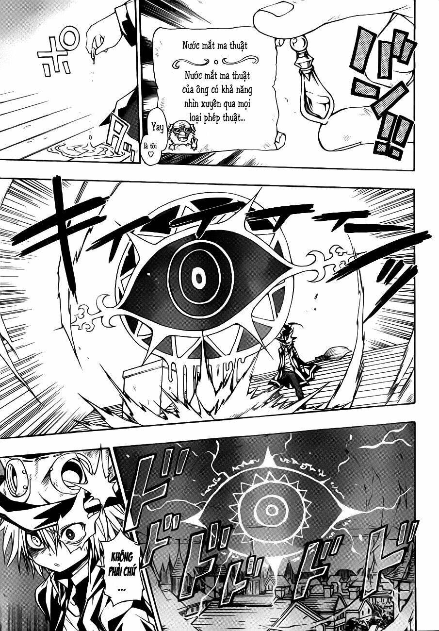 Magico Chapter 14 - Trang 2