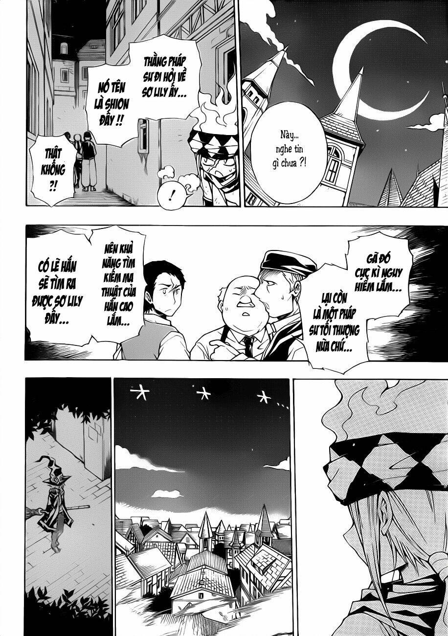 Magico Chapter 14 - Trang 2