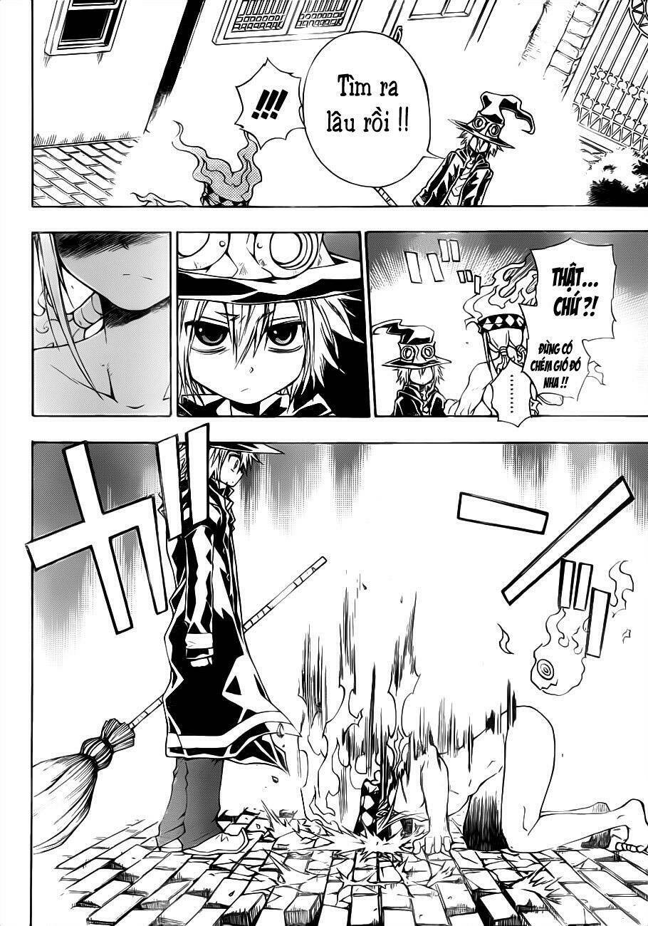 Magico Chapter 14 - Trang 2