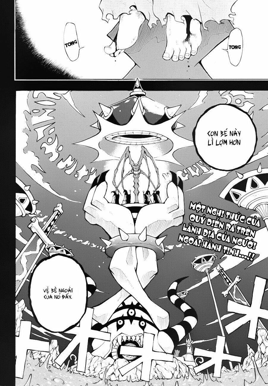 Magico Chapter 14 - Trang 2