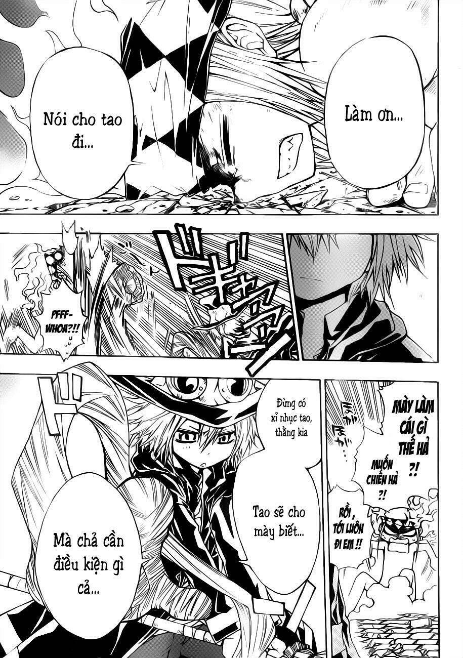 Magico Chapter 14 - Trang 2