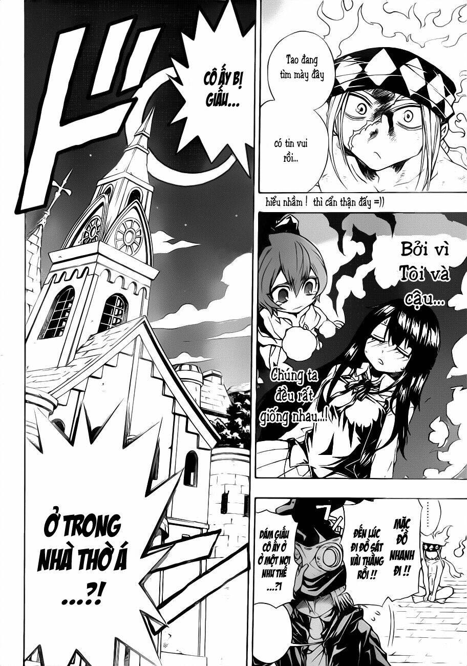 Magico Chapter 14 - Trang 2