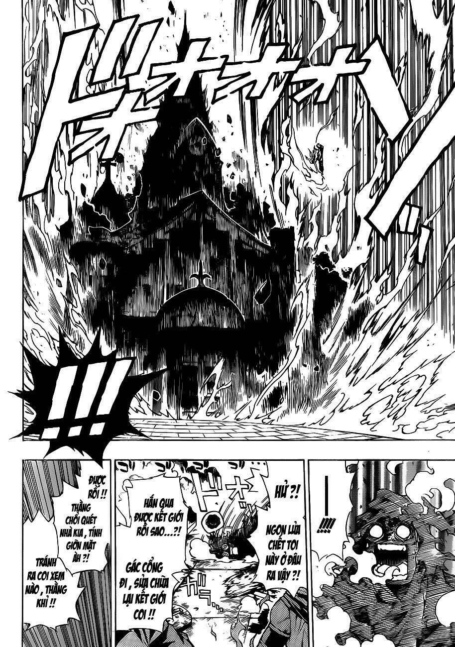 Magico Chapter 14 - Trang 2