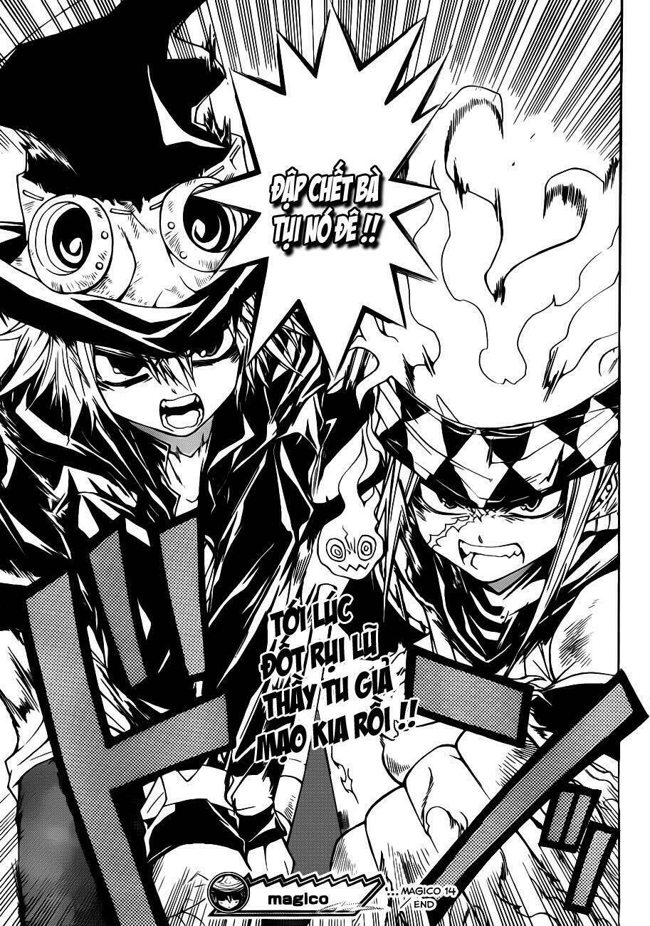 Magico Chapter 14 - Trang 2