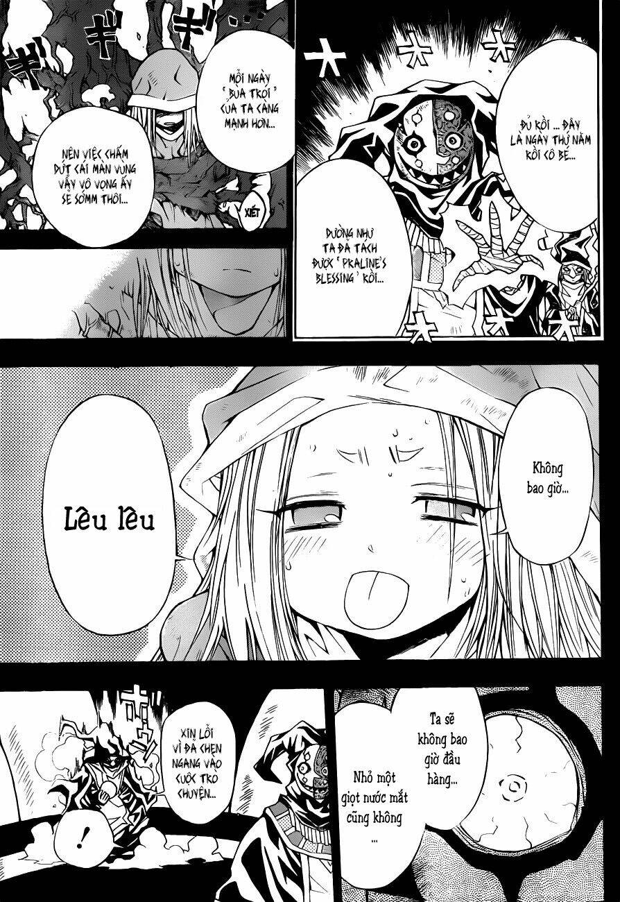 Magico Chapter 14 - Trang 2