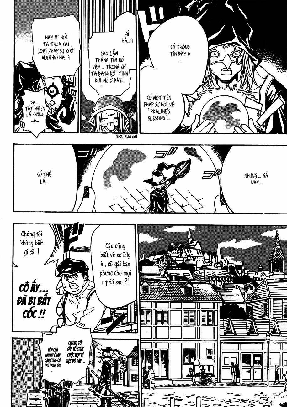 Magico Chapter 14 - Trang 2