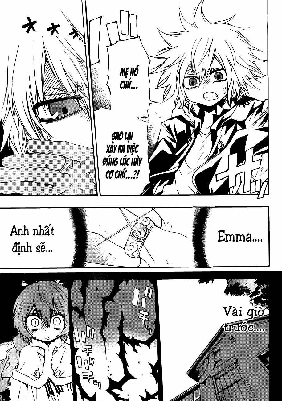 Magico Chapter 14 - Trang 2