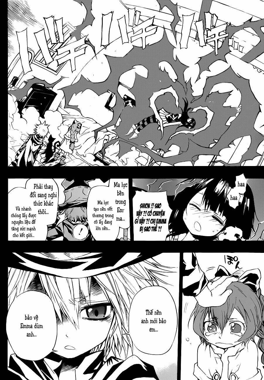 Magico Chapter 14 - Trang 2