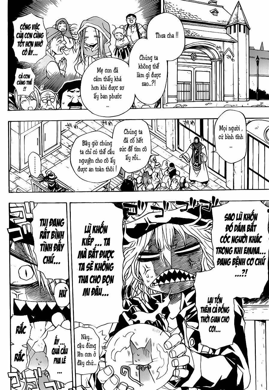 Magico Chapter 14 - Trang 2