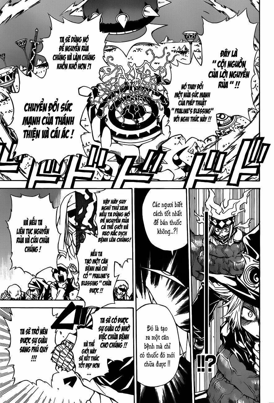 Magico Chapter 15 - Trang 2