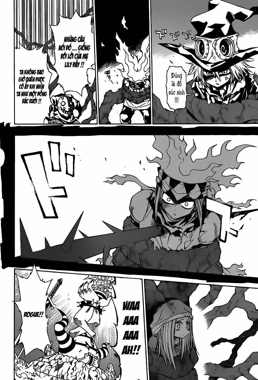 Magico Chapter 15 - Trang 2